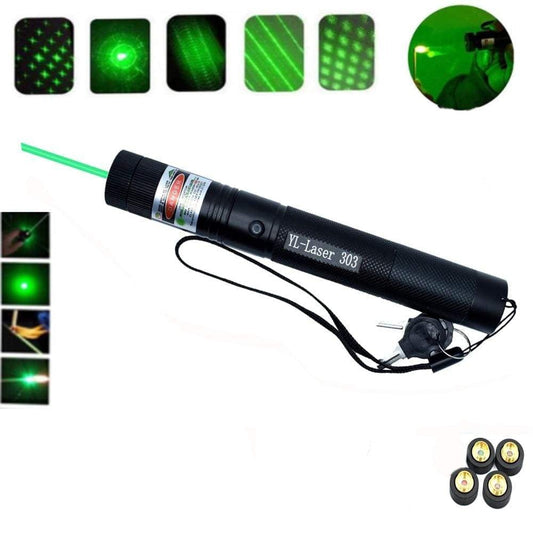 Højtydende Laserpointer 303