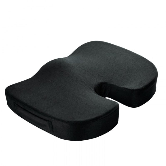 Halebenpude til lindring af halebenssmerter - Memory Foam
