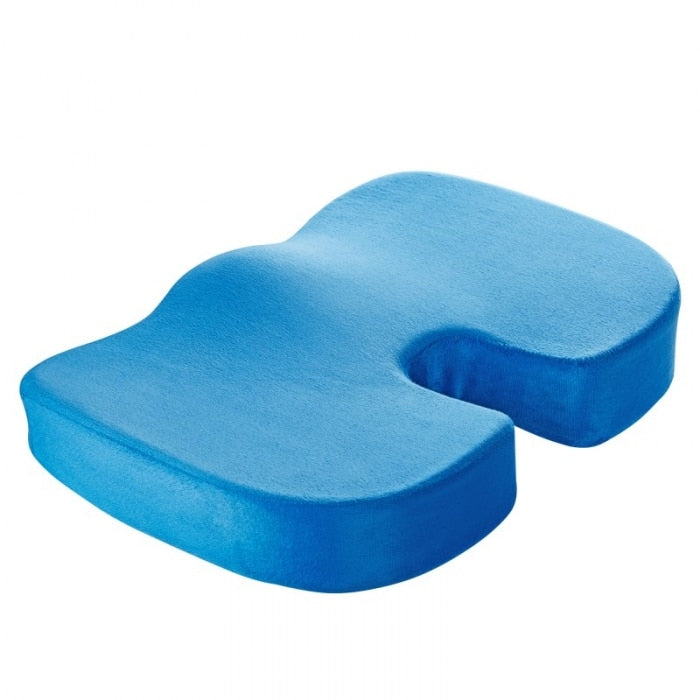 Halebenpude til lindring af halebenssmerter - Memory Foam