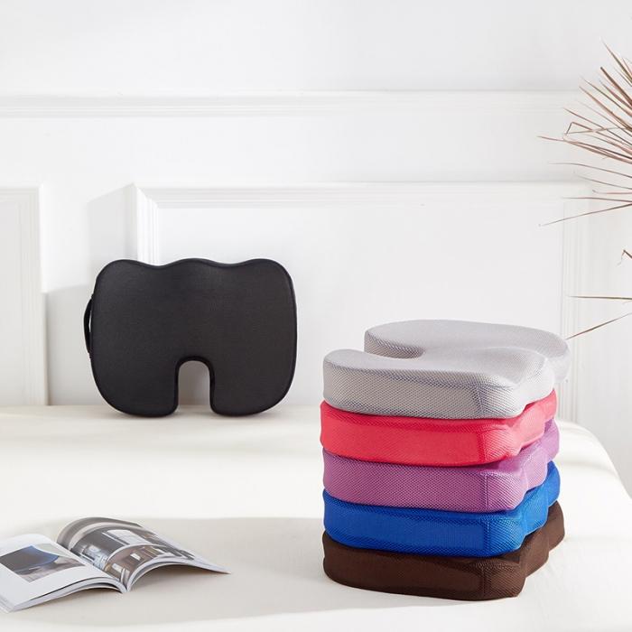 Halebenpude til lindring af halebenssmerter - Memory Foam