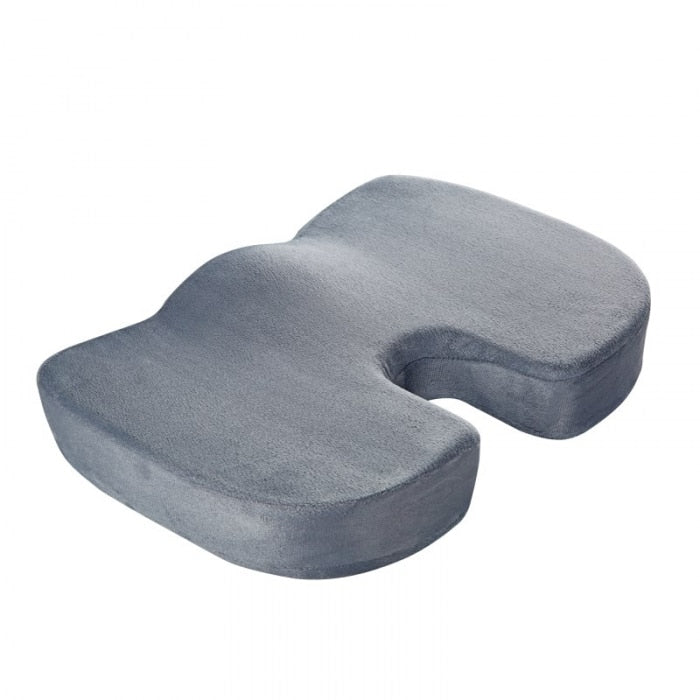 Halebenpude til lindring af halebenssmerter - Memory Foam