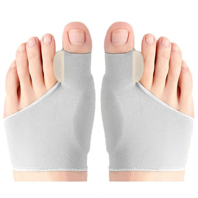 Hallux Valgus | Tå Korrigerer | Trykaflastning Mens Du Går | ToeAlign
