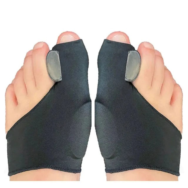 Hallux Valgus | Tå Korrigerer | Trykaflastning Mens Du Går | ToeAlign