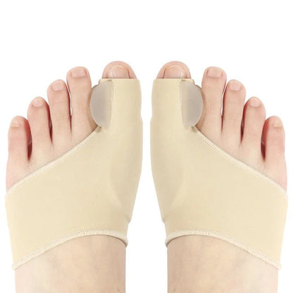 Hallux Valgus | Tå Korrigerer | Trykaflastning Mens Du Går | ToeAlign