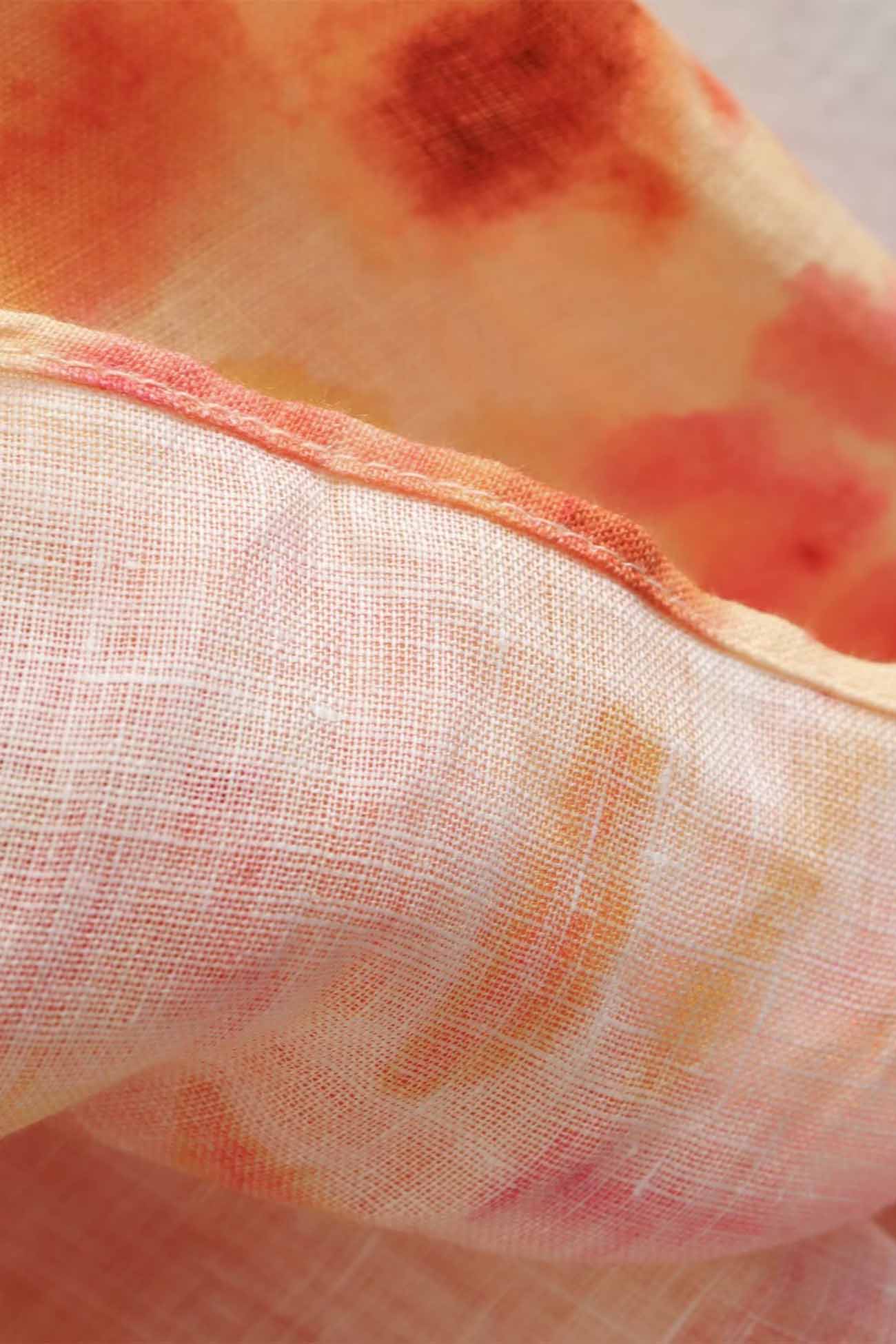 Image of Hanne | Dame Flæse Udskærings Maxikjole