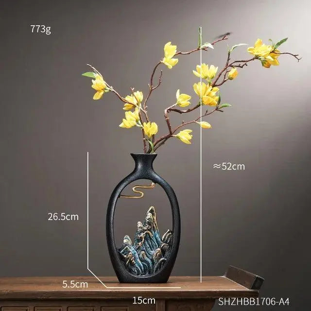 Harmoni Vase | Dit Feng Shui Mesterværk
