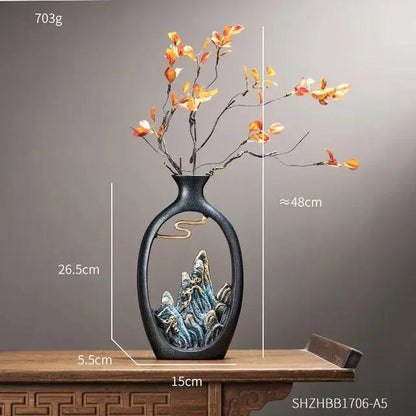 Harmoni Vase | Dit Feng Shui Mesterværk
