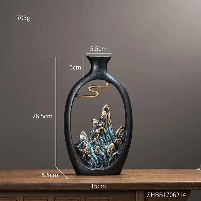 Harmoni Vase | Dit Feng Shui Mesterværk