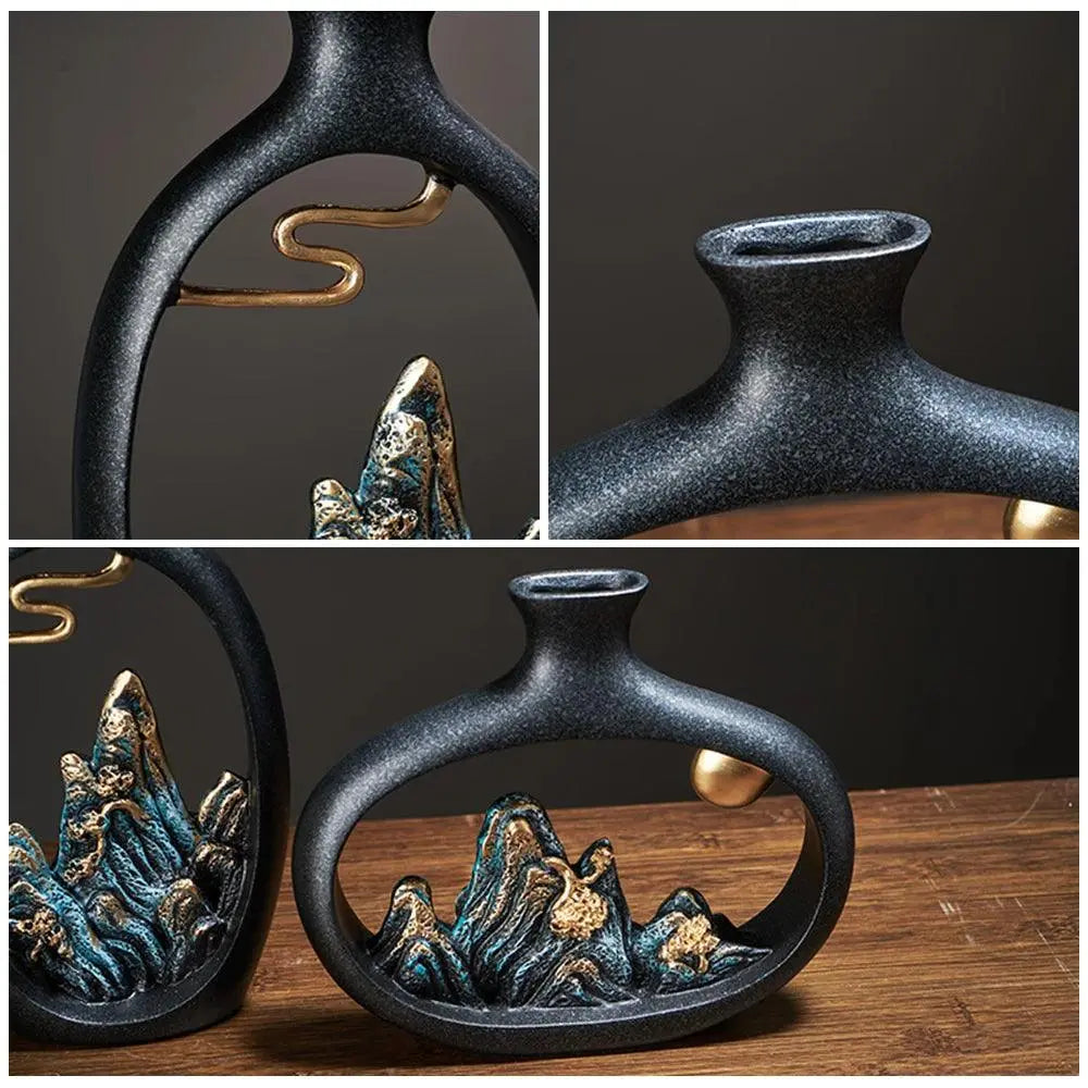 Harmoni Vase | Dit Feng Shui Mesterværk