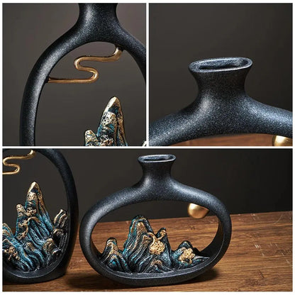 Harmoni Vase | Dit Feng Shui Mesterværk