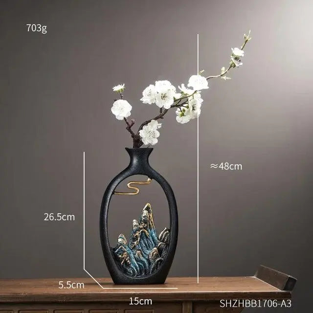 Harmoni Vase | Dit Feng Shui Mesterværk