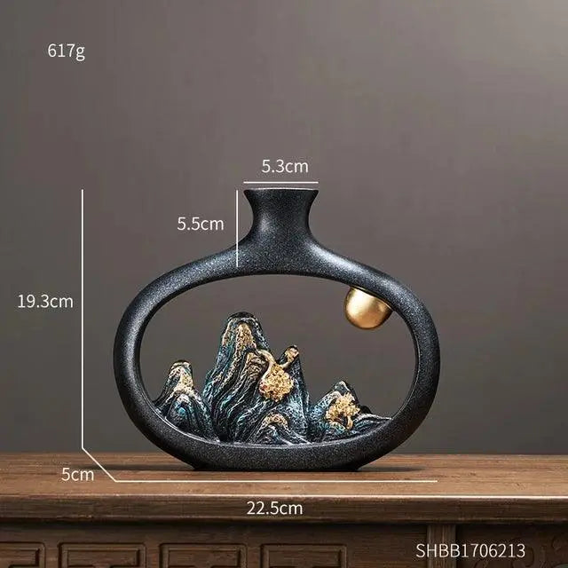 Harmoni Vase | Dit Feng Shui Mesterværk
