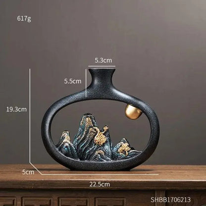 Harmoni Vase | Dit Feng Shui Mesterværk