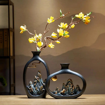 Harmoni Vase | Dit Feng Shui Mesterværk