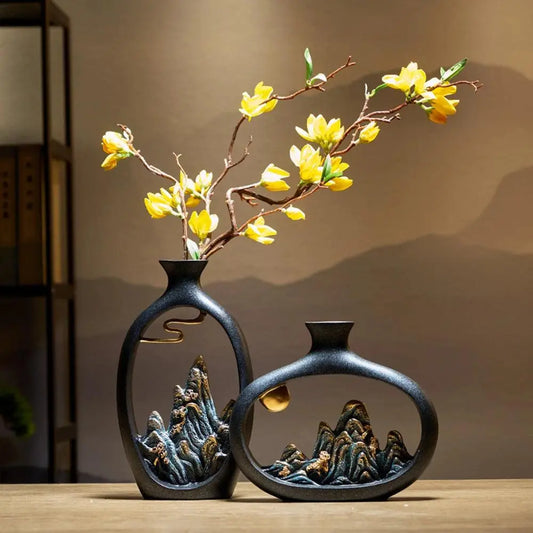 Harmoni Vase | Dit Feng Shui Mesterværk