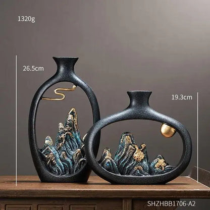 Harmoni Vase | Dit Feng Shui Mesterværk