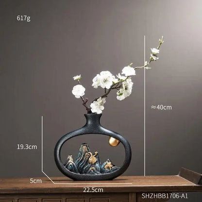 Harmoni Vase | Dit Feng Shui Mesterværk
