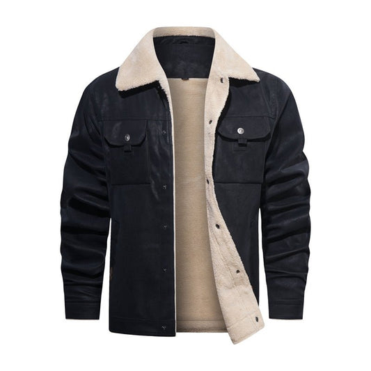 Amadou | Veste Boutonnée pour Homme - Image 1