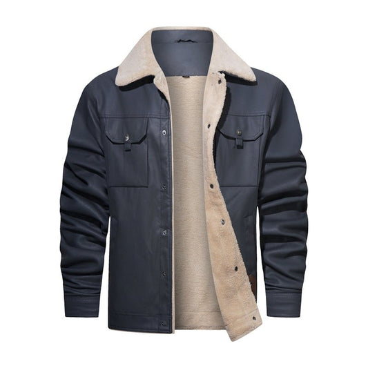 Amadou | Veste Boutonnée pour Homme - Image 2