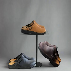 Henrikoze - Herresko med Slip On
