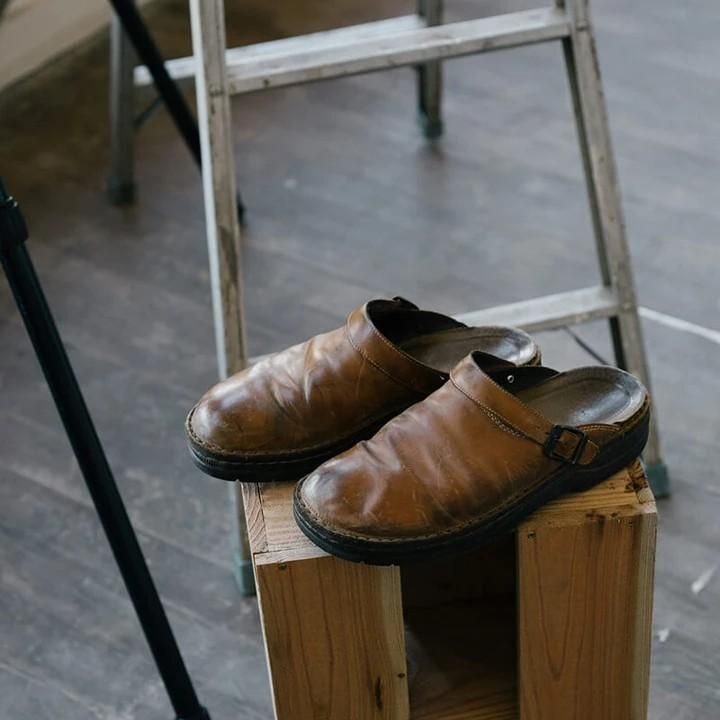 Henrikoze - Herresko med Slip On