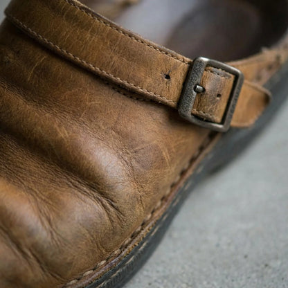 Henrikoze - Herresko med Slip On