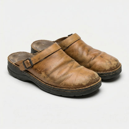 Henrikoze - Herresko med Slip On