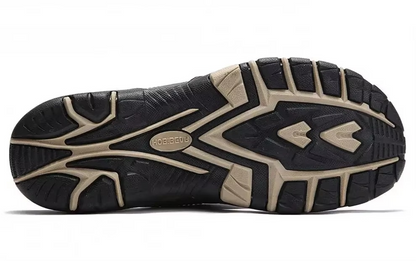 Herre Atletiske Flip Flops Med Svangstøtte