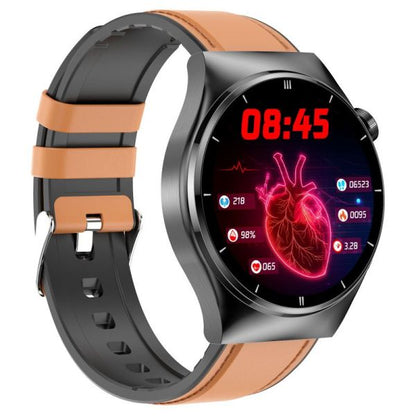 Herre Blodsukker & Blodtryk Overvågning Smartwatch