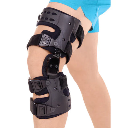 Herre Osteoarthritis Unloader Knæskinne