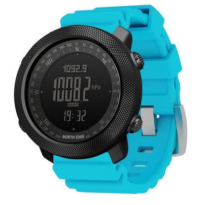 Herre Outdoor Altimeter Digital Kompas Ur