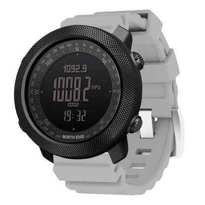 Herre Outdoor Altimeter Digital Kompas Ur