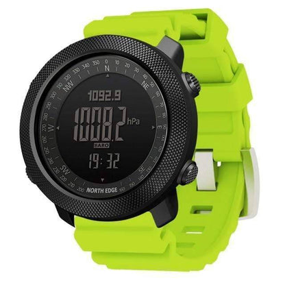 Herre Outdoor Altimeter Digital Kompas Ur