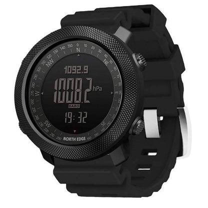 Herre Outdoor Altimeter Digital Kompas Ur