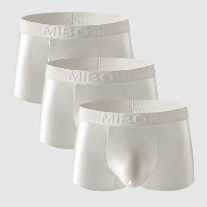 Herre Satin Boxers – Komfortabel og Stilfuld Pasform