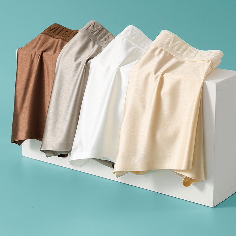 Herre Satin Boxers – Komfortabel og Stilfuld Pasform