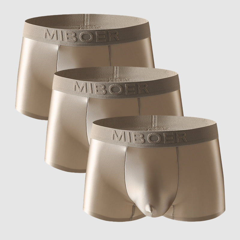 Herre Satin Boxers – Komfortabel og Stilfuld Pasform