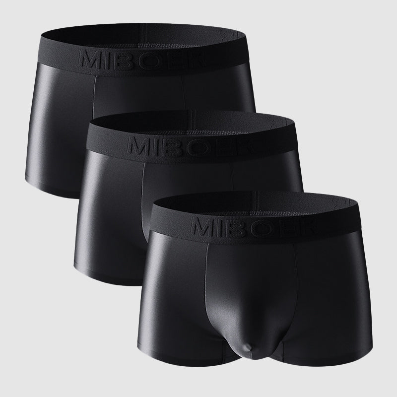 Herre Satin Boxers – Komfortabel og Stilfuld Pasform