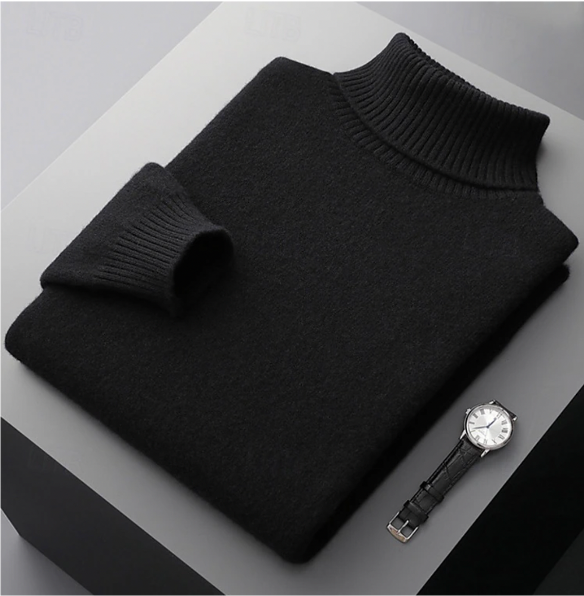 Herre Turtleneck