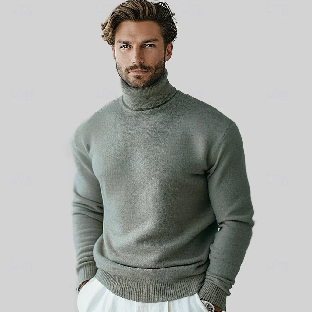 Herre Turtleneck