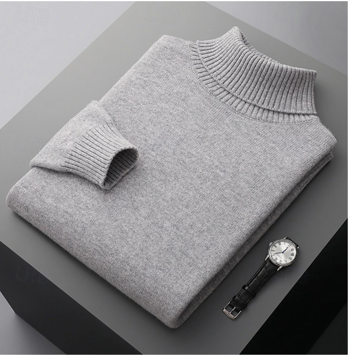 Herre Turtleneck