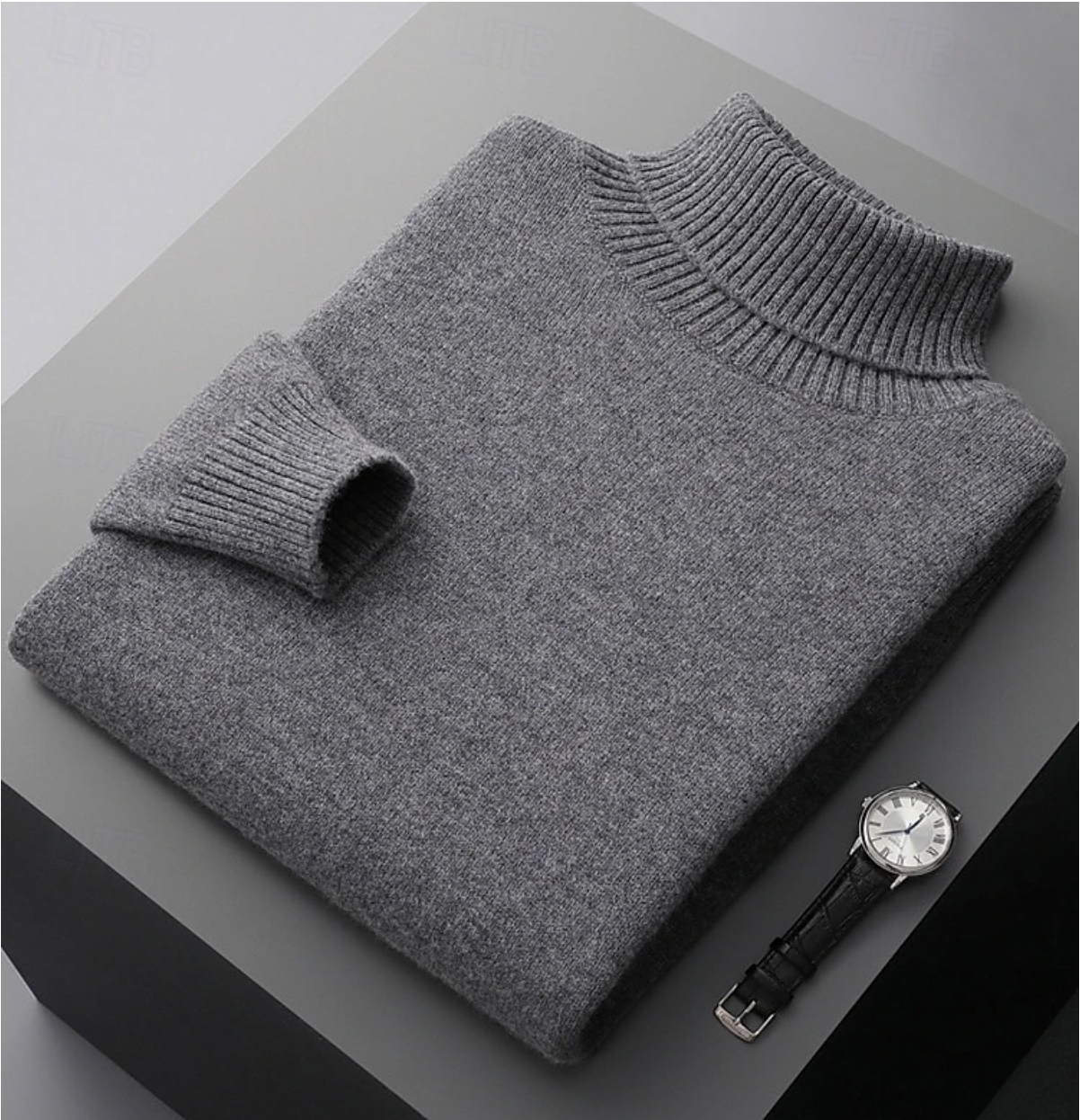 Herre Turtleneck
