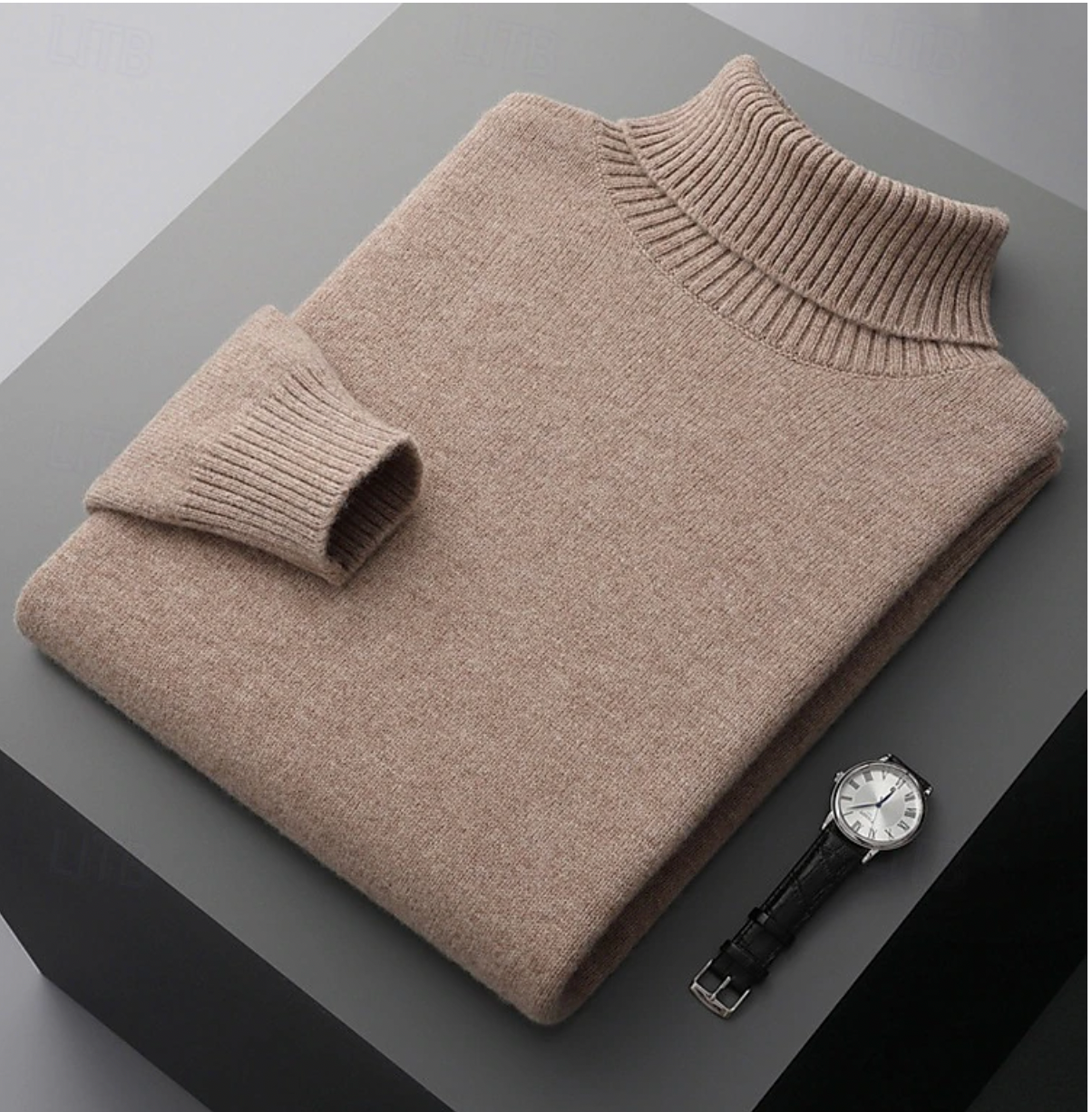 Herre Turtleneck