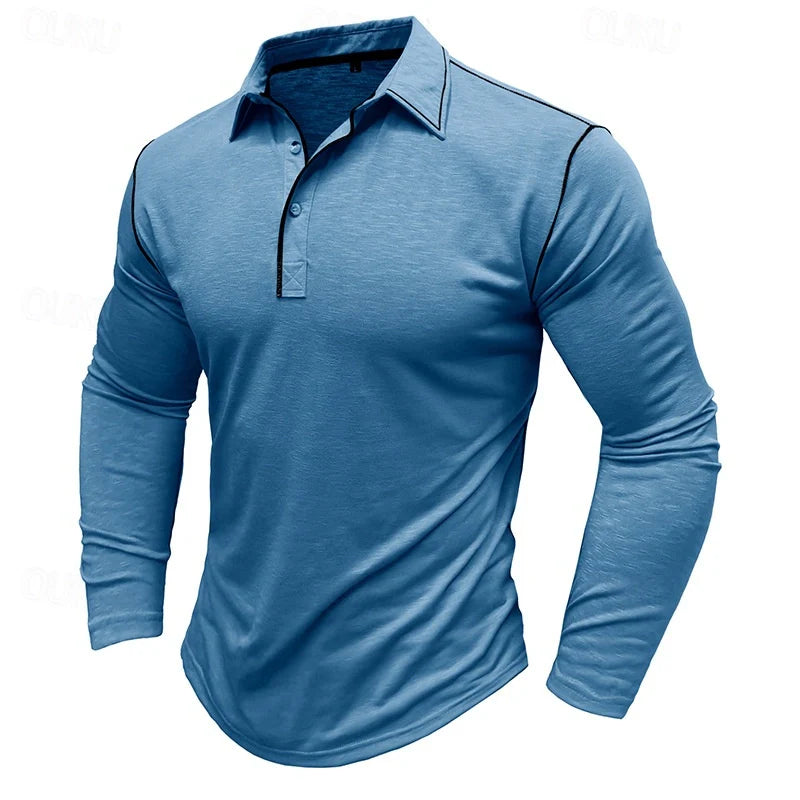 Léo | Polo d'été pour hommes - Image 2