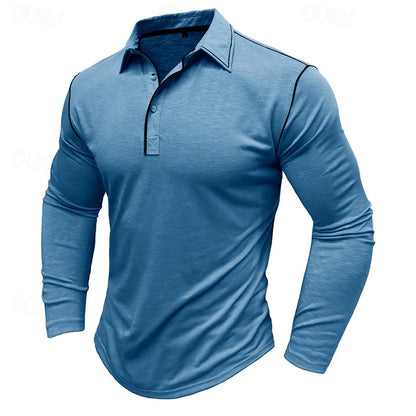 Léo | Polo d'été pour hommes - Image 2