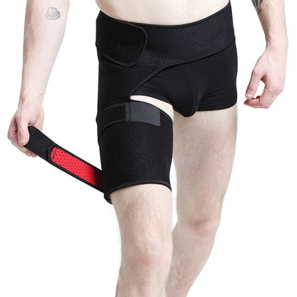 HipGuard - Ortopædisk Hofte Stabilizer
