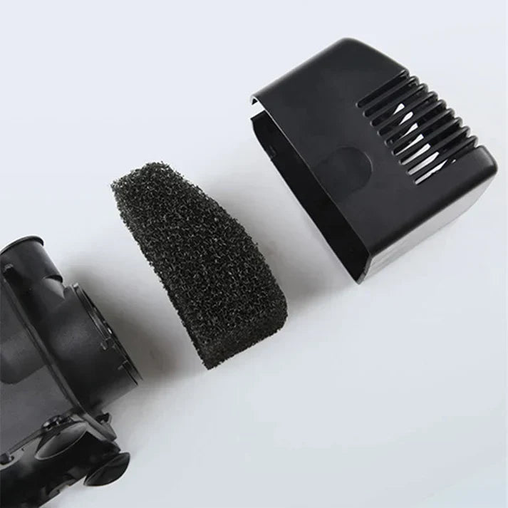 Holdbar Springvandspumpe - Tilpasset Vanddisplay