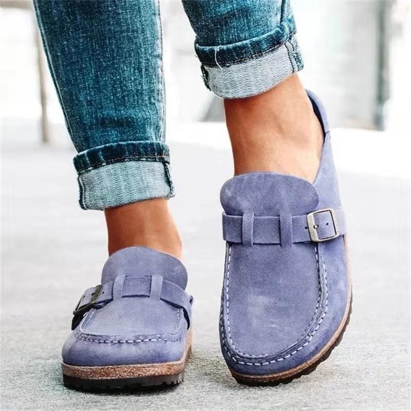 Image of Hugo | Unisex Slip-On Ruskindssko