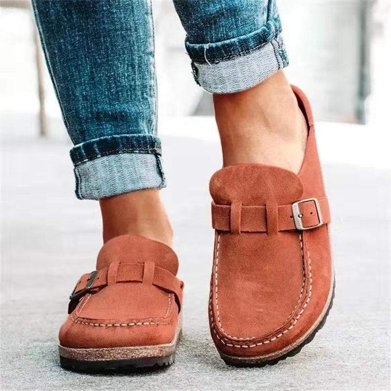 Image of Hugo | Unisex Slip-On Ruskindssko