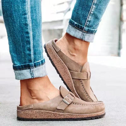 Image of Hugo | Unisex Slip-On Ruskindssko